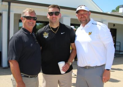 Neville Alumni Tiger Scramble