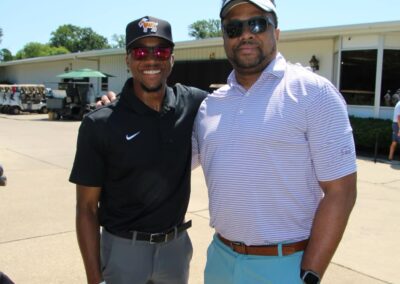 Neville Alumni Tiger Scramble