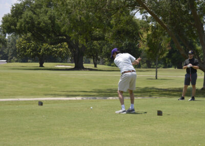 Neville Alumni Tiger Scramble