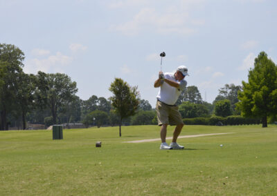 Neville Alumni Tiger Scramble