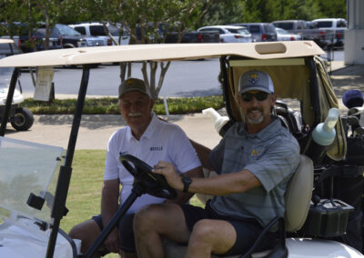 Neville Alumni Tiger Scramble